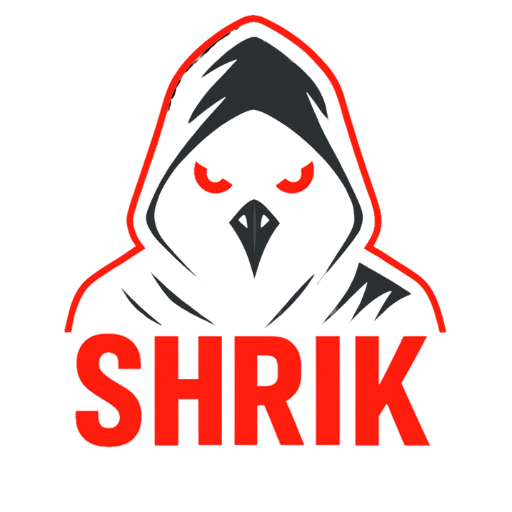 SHRIK brand mark